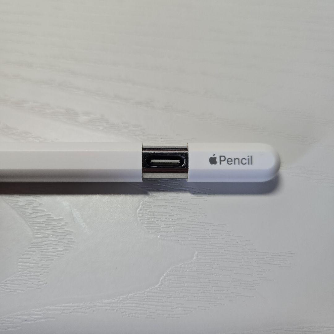 Apple Pencil USB-C 純正品　美品