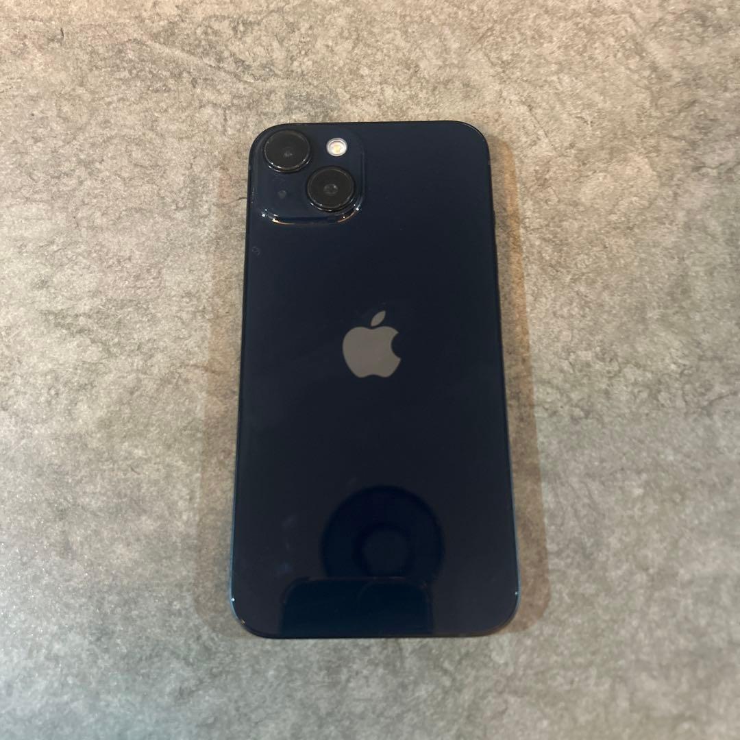 Apple iPhone 14 ミッドナイト　本体