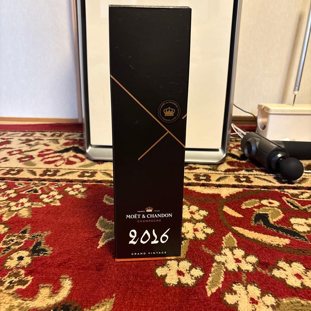 Moët & Chandon 2016 Grand Vintage