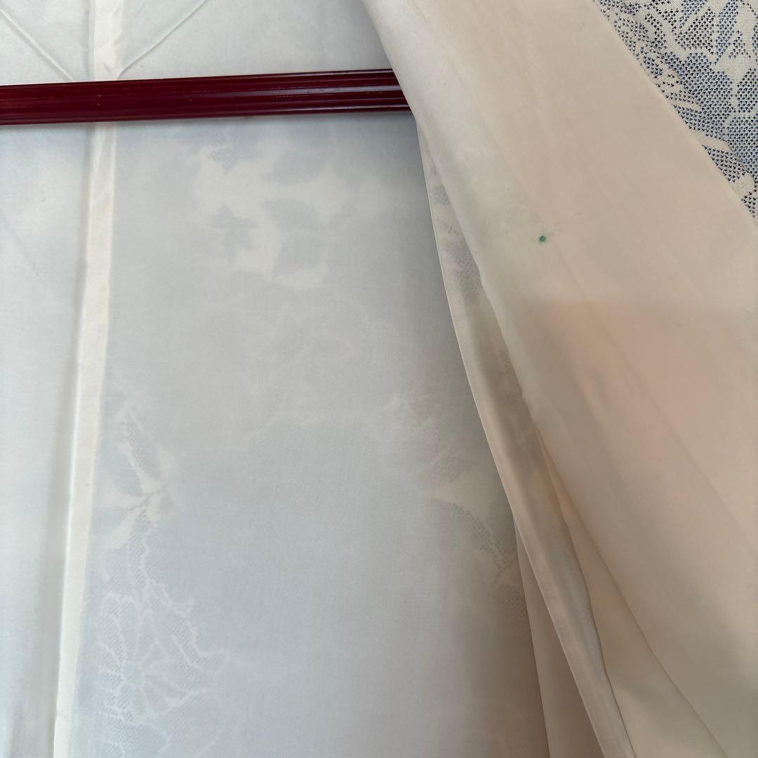 本場白大島　花模様　カタス式　9マルキ