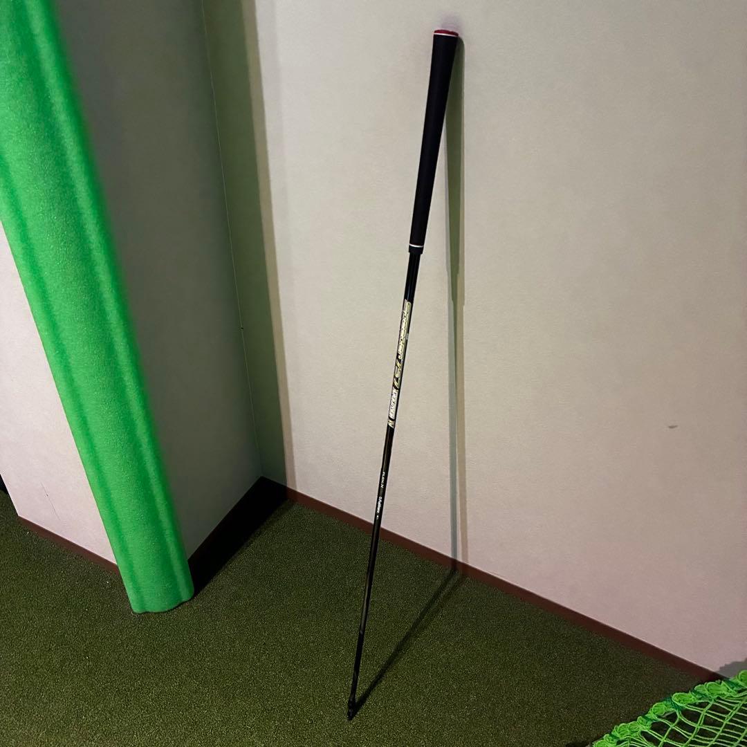 3w用シャフトevolution Ⅳ 757フレックスX Pingスリーブ付