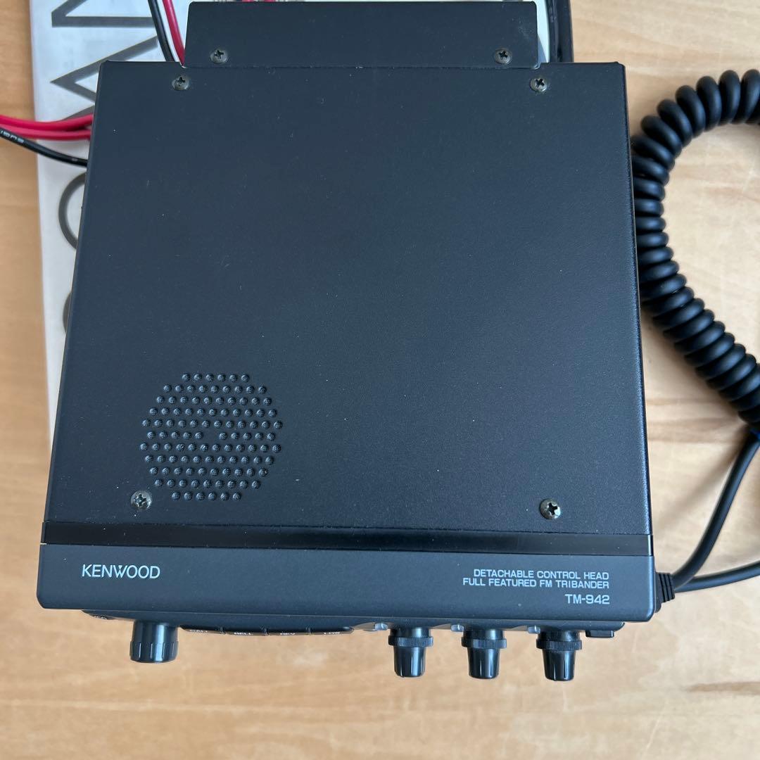 KENWOOD TM-942S 144 430 1200MHz FM 送信難あり