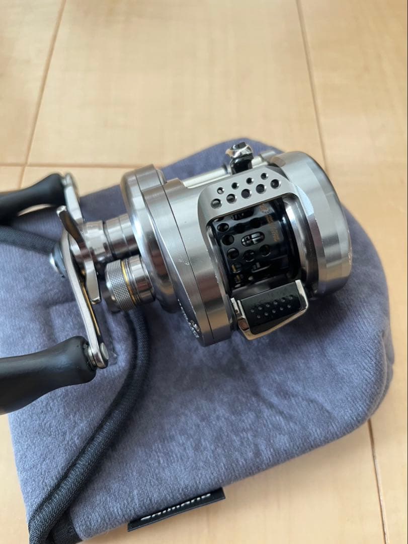 【ヒロ】17 カルカッタコンクエスト　BFS HG LEFT ハンドル 左