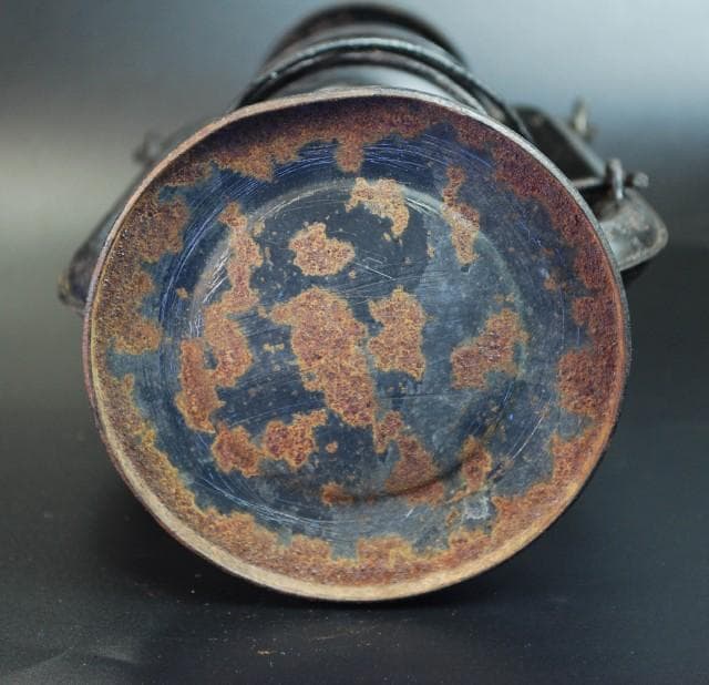 日本製！！別所ハリケーン・ランタン /NO.350　黒【698317】