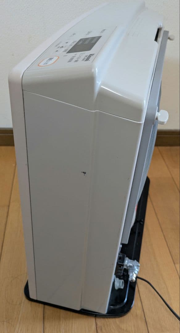 Rinnaiリンナイ ガスファンヒーター SRC-364E　都市ガス用　ベージュ