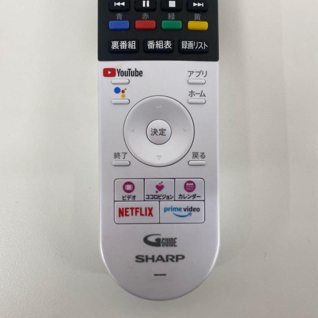 Yusuke SHARP 4T-C40CL1 40インチ 液晶テレビ