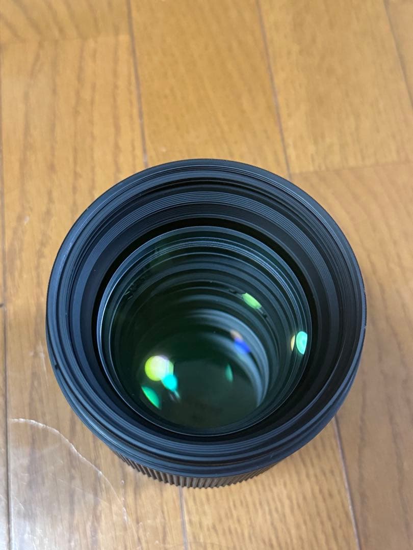 レンズ(単焦点) SIGMA ART 85mm F1.4 DG HSM