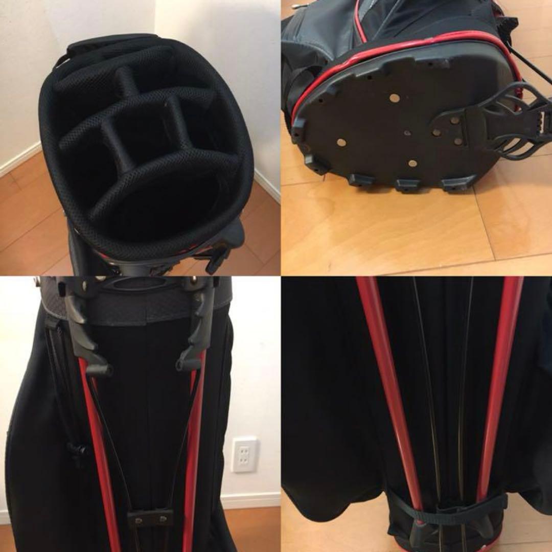 チョコ※プロフ必読様 nismo スタンド式ゴルフバッグ KW40-50C80