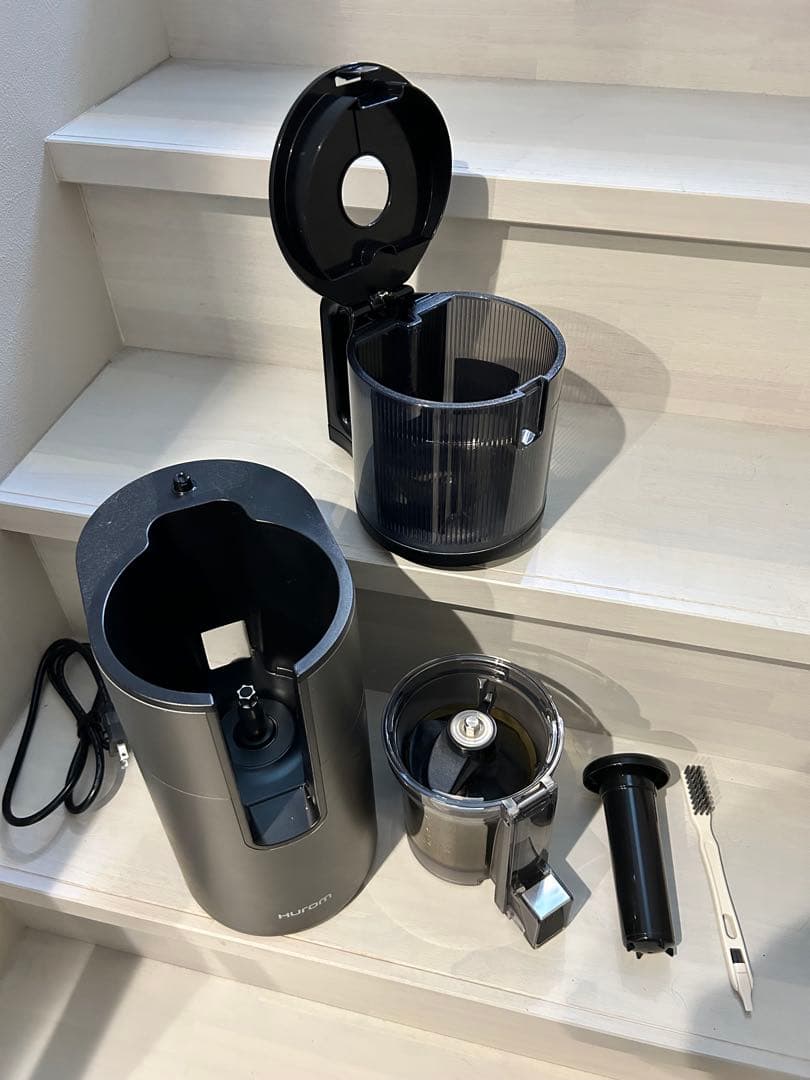 Hurom スロージューサー H400