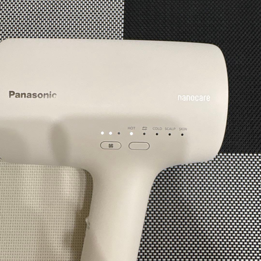 Panasonic EH-NA0J-W ウォームホワイト【完動品】