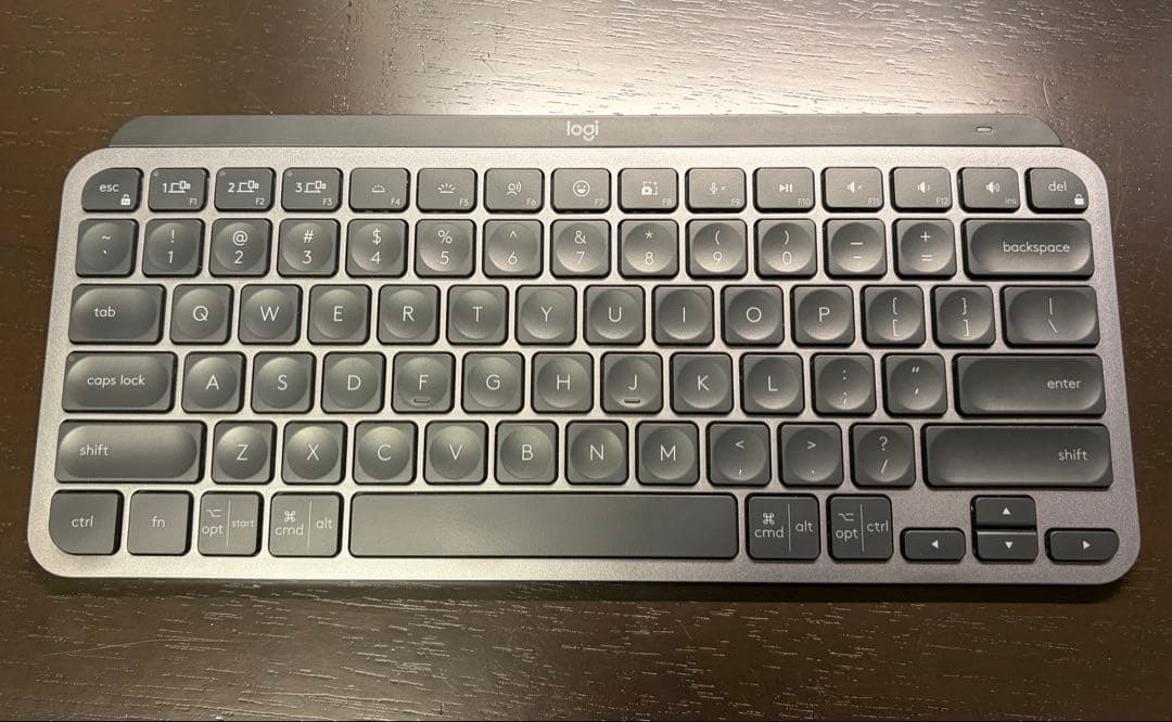 Logicool MX KEYS mini グラファイト US配列