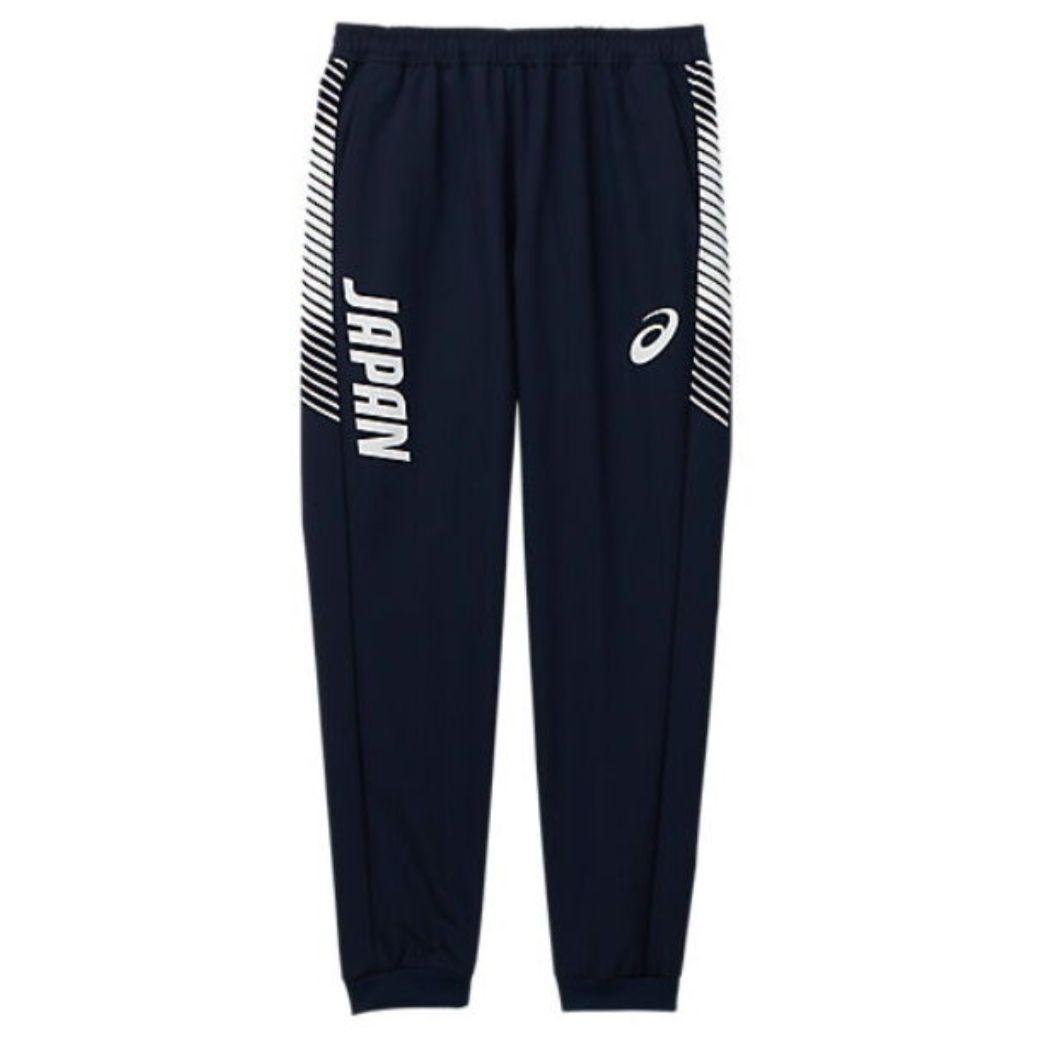 【 asics 日本代表 JOC 】ポディウムパンツ（ L size ）