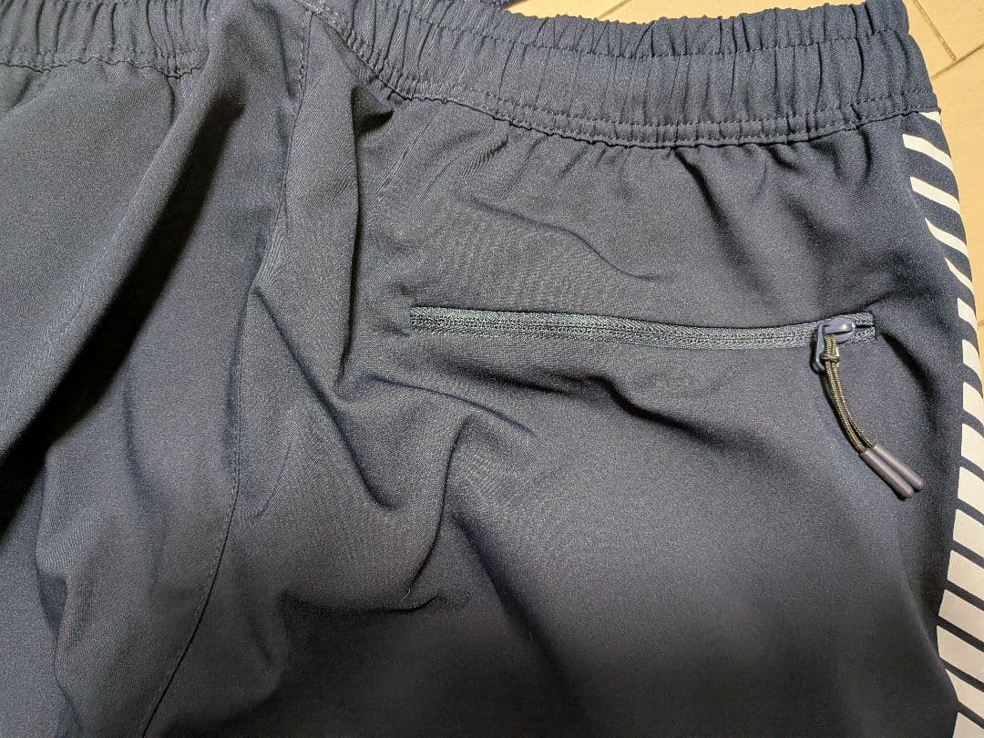 【 asics 日本代表 JOC 】ポディウムパンツ（ L size ）