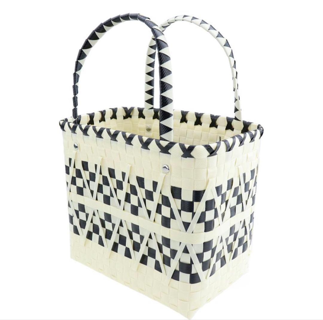 マルニ　マーケット　かご　バッグ　MARNI