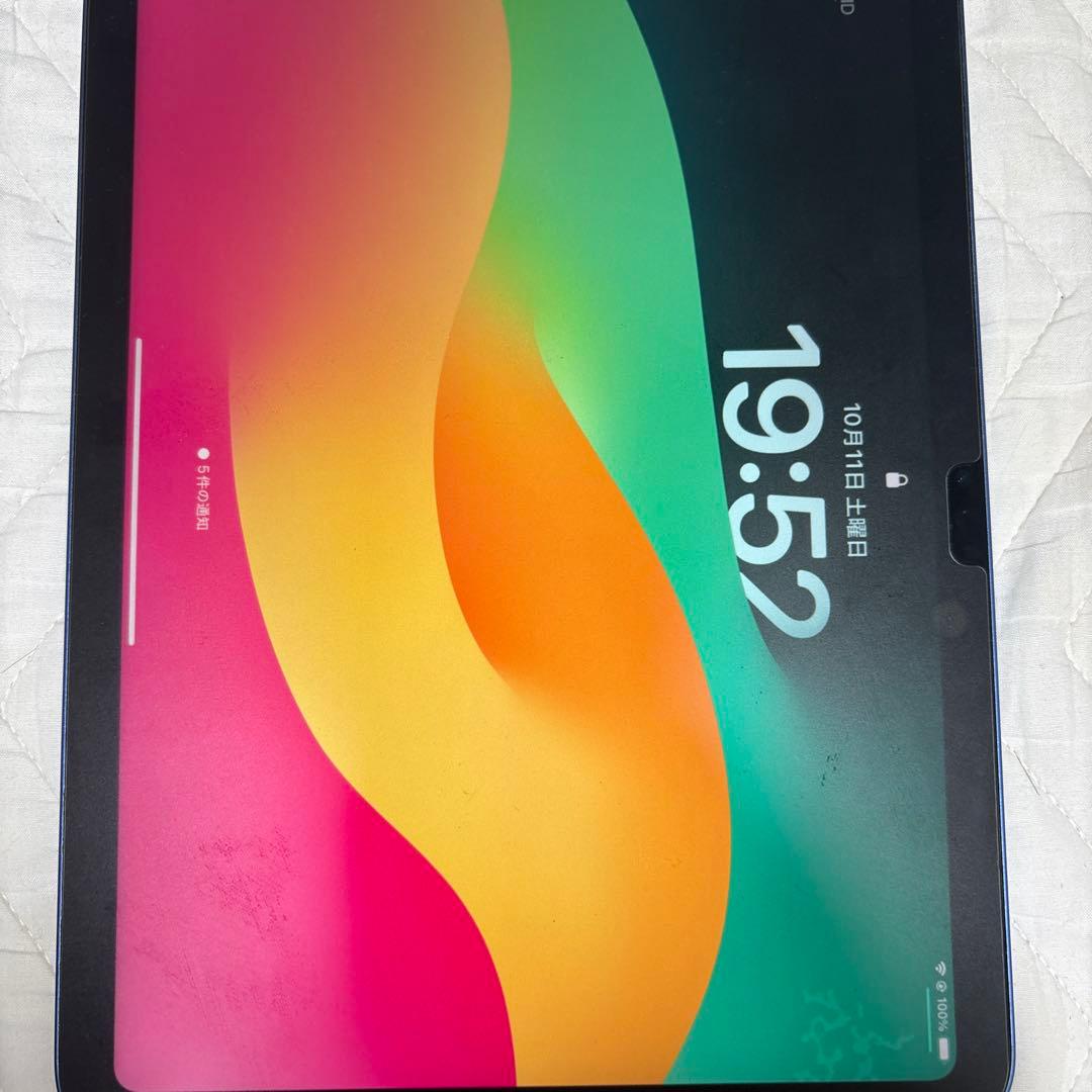 【美品】Apple iPad10世代【Apple Pencilプレゼント】