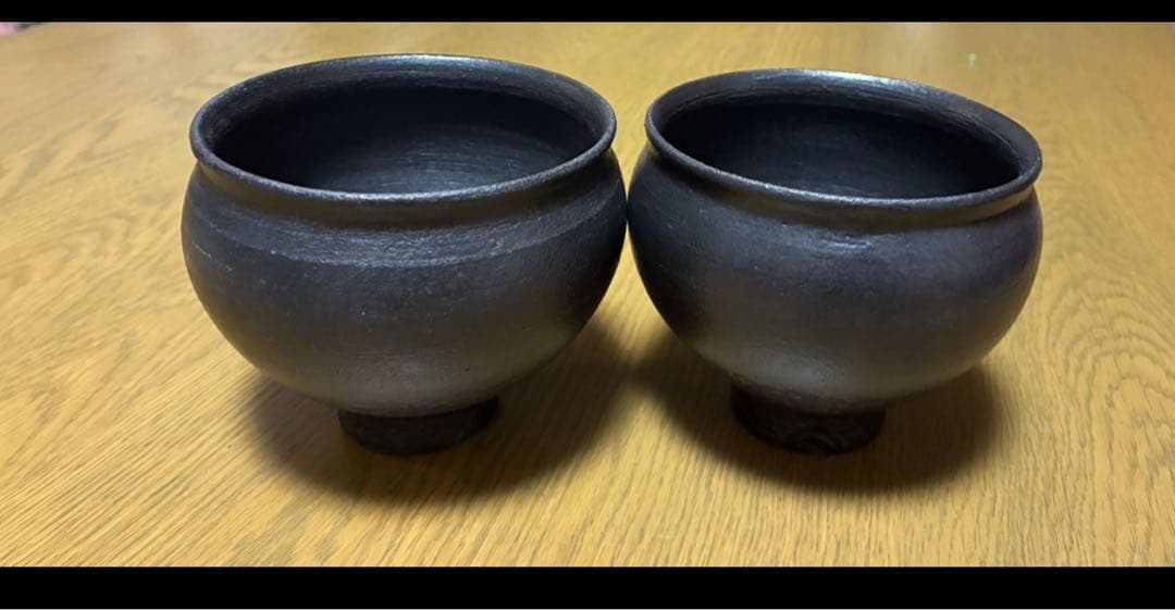 鈴木環さん　ピジョンカップ　黒　Mサイズ　2個セット