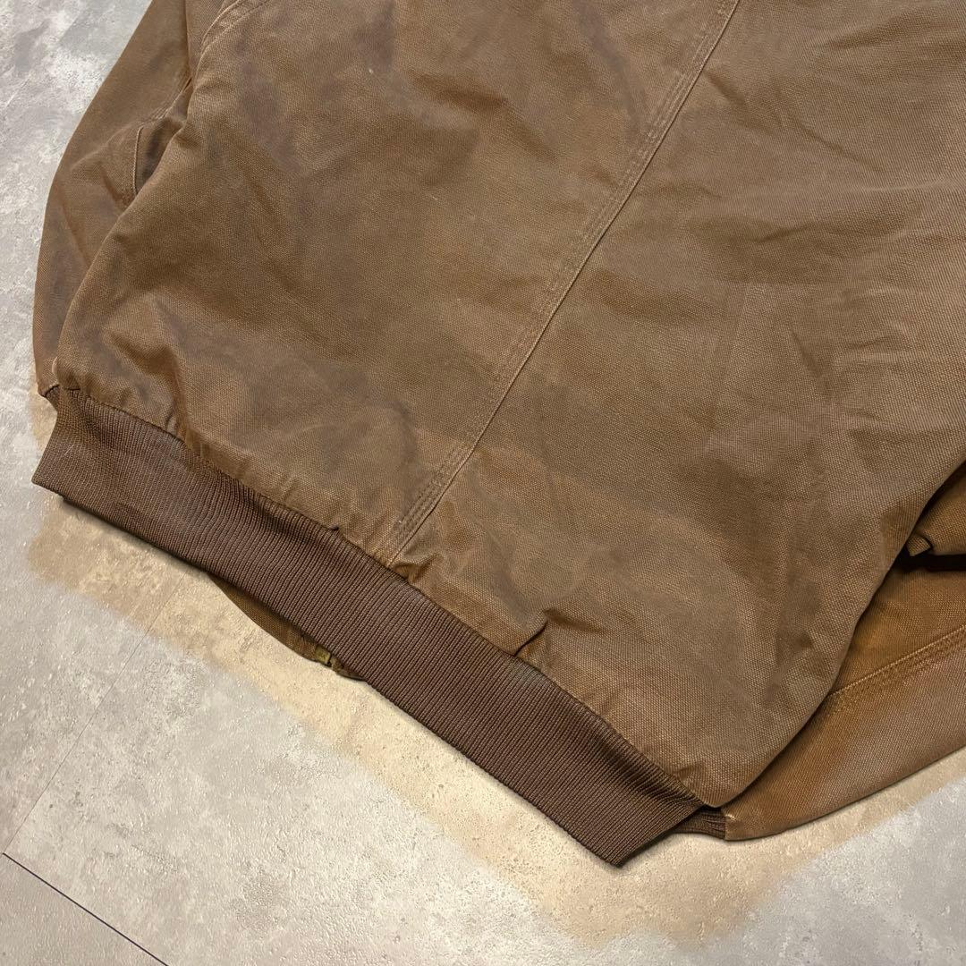 【激レア】 Berne ベルン アクティブジャケット コーンロゴ 刺繍 ダック