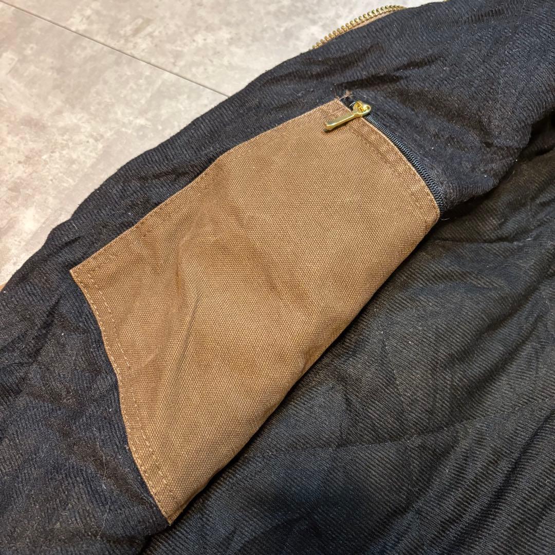 【激レア】 Berne ベルン アクティブジャケット コーンロゴ 刺繍 ダック