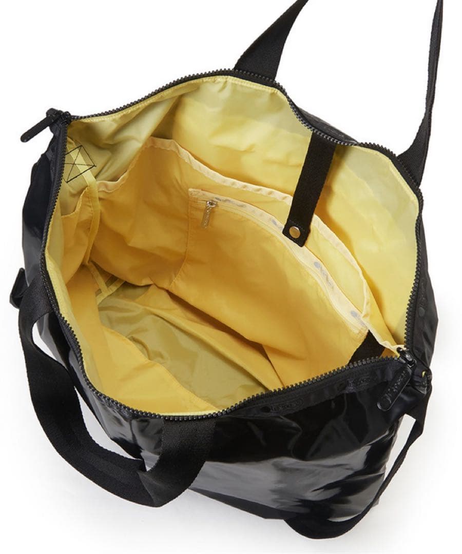 【ひとりっぷ(R)×LeSportsac】EASY EDITOR'S TOTE2