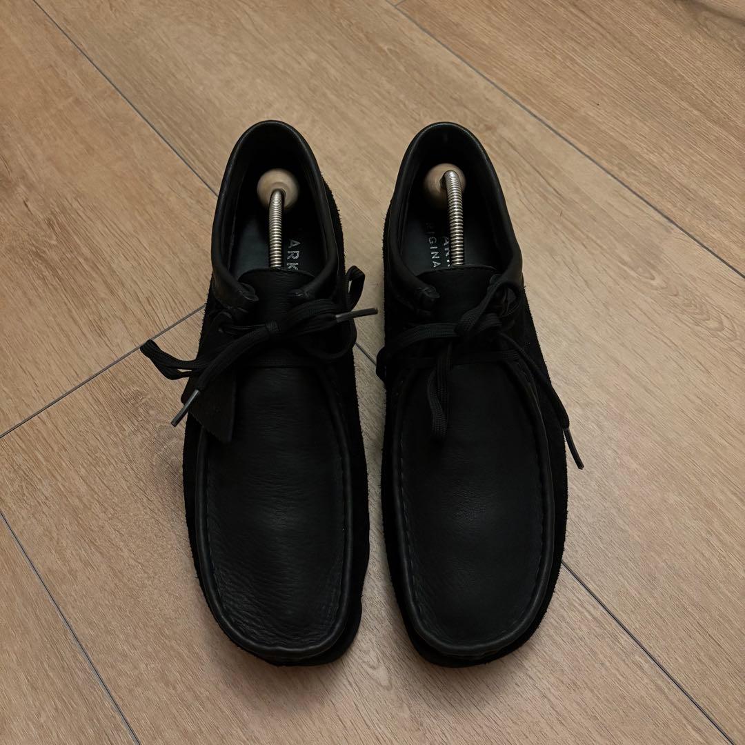 CLARKS×JOURNAL STANDARD Wallabee GTX