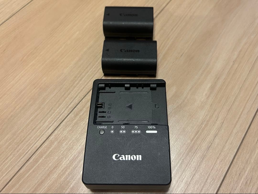 Canon EOS80Dまとめ売り 一眼レフカメラ