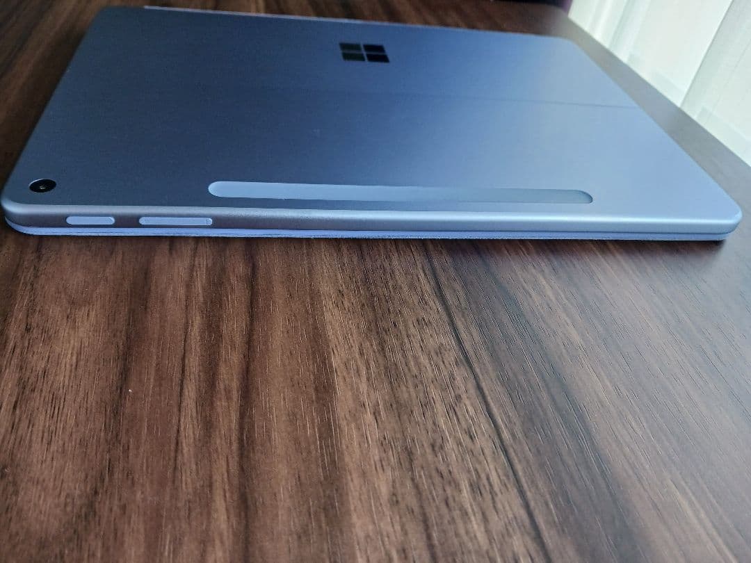 【美品】Surface Pro 12 Violet 純正キーボード、タッチペン付