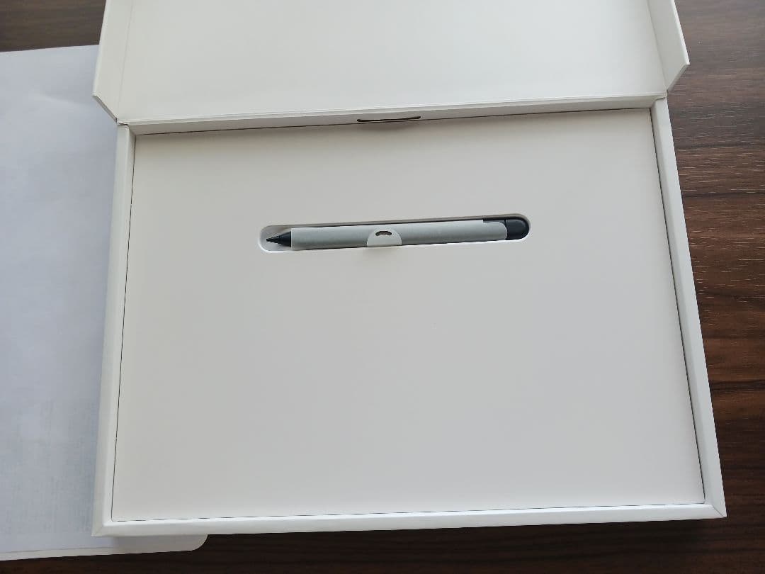 【美品】Surface Pro 12 Violet 純正キーボード、タッチペン付