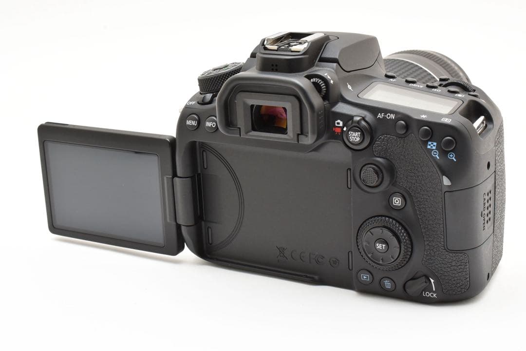 保証付き/デジタル 一眼レフ カメラ Canon EOS 90D望遠レンズセット