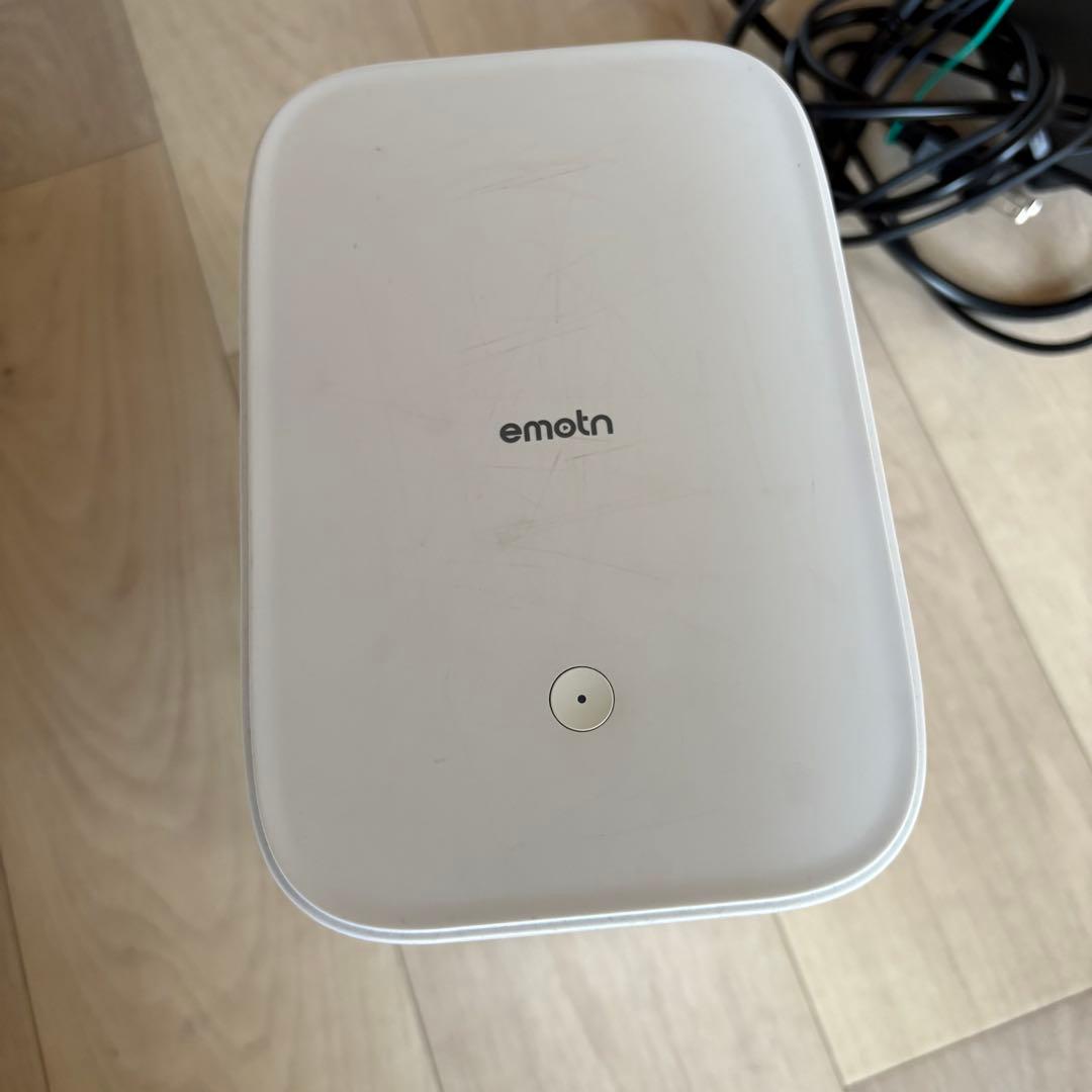 emotn ホワイトプロジェクター 本体