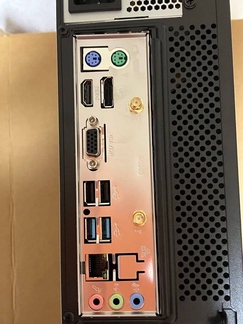 デスクトップパソコン Windows11 パソコンoffice付き新品