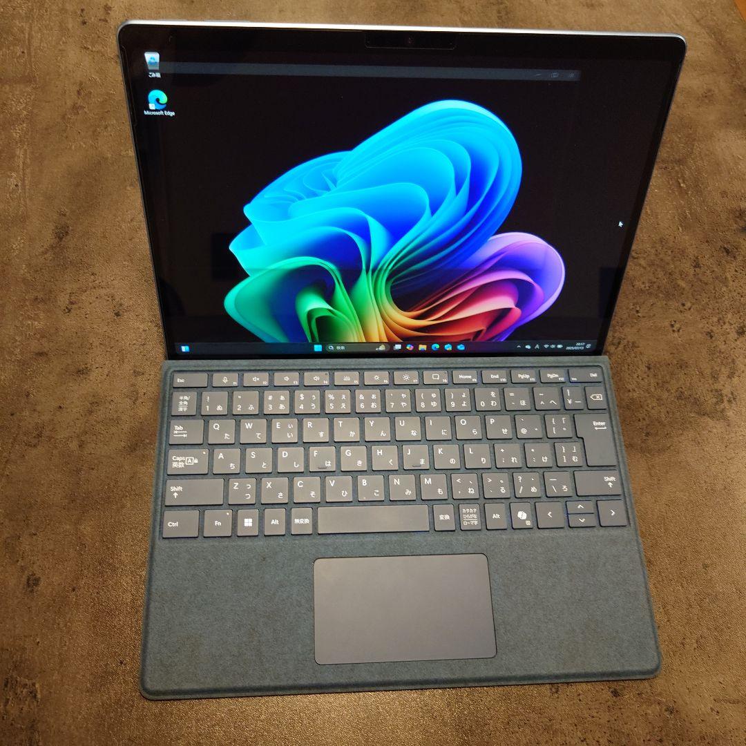 Microsoft Surface pro11 16GB/512GB サファイア