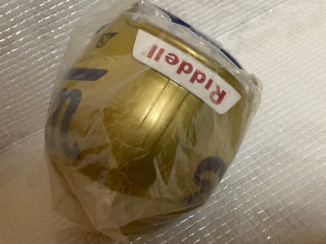 【激レア！非売品】UCLAブルーインズ　アメフト　ミニチュア　ヘルメット　リデル