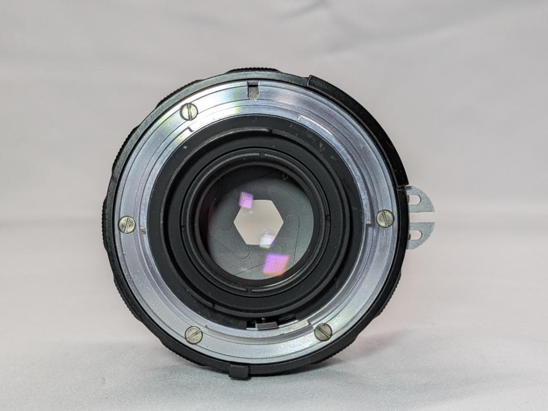 美品 Nikon F2 Eye Level 一眼レフカメラ #156