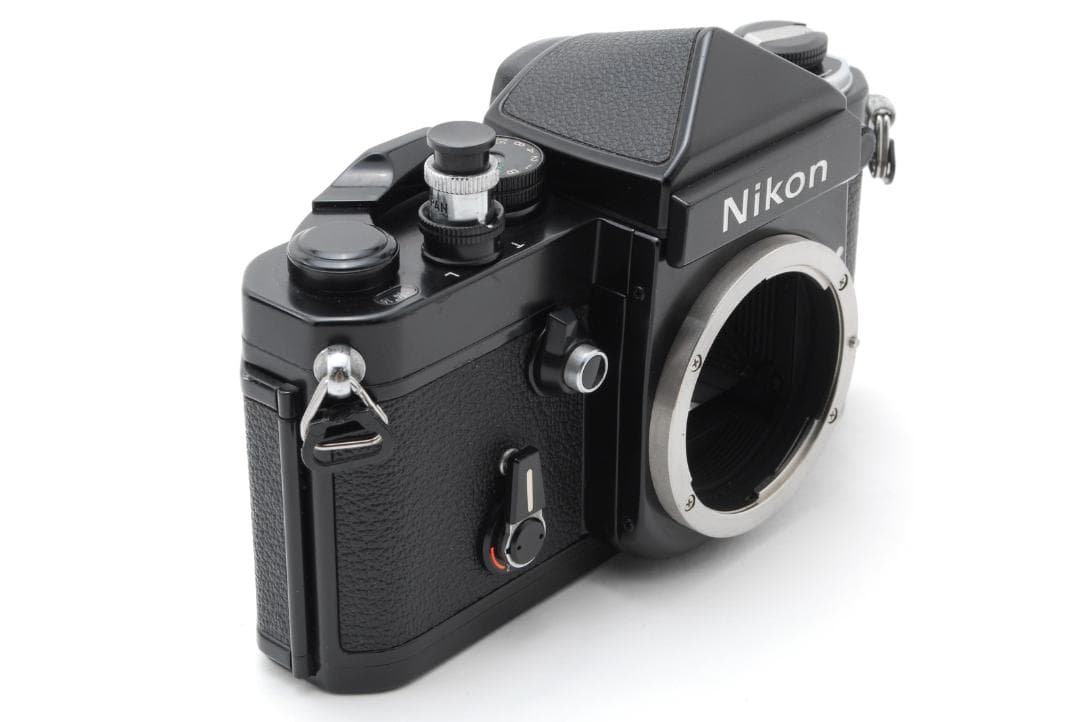美品 Nikon F2 Eye Level 一眼レフカメラ #156