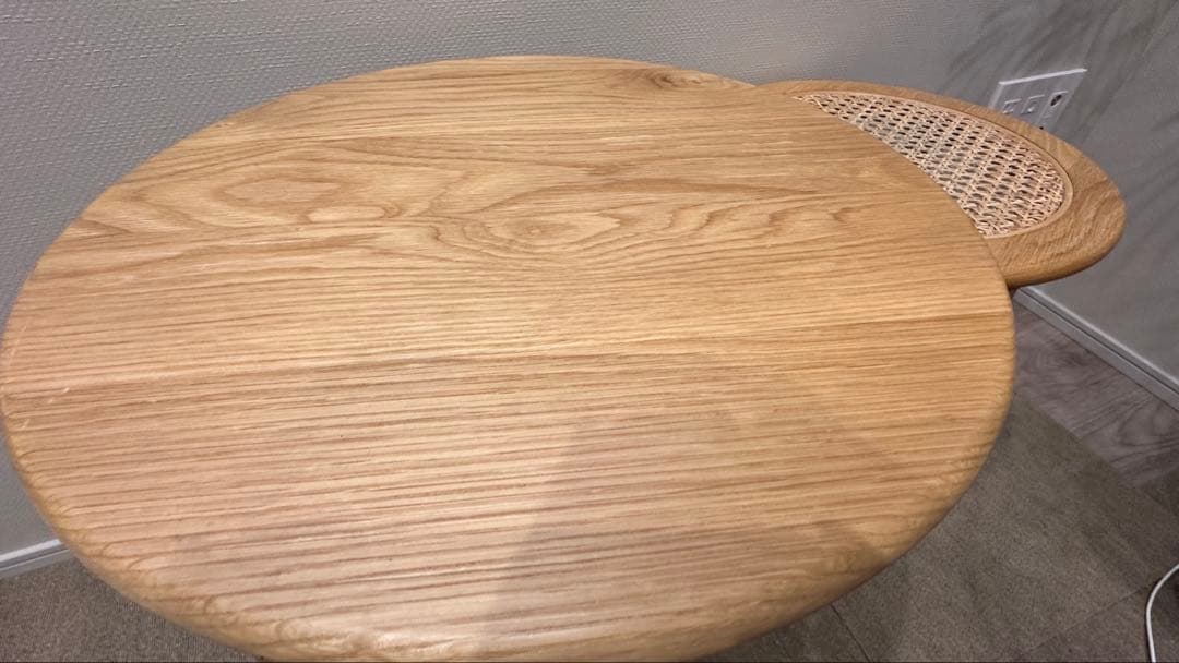 Re:CENO product｜ネストテーブル RattanMix／NA