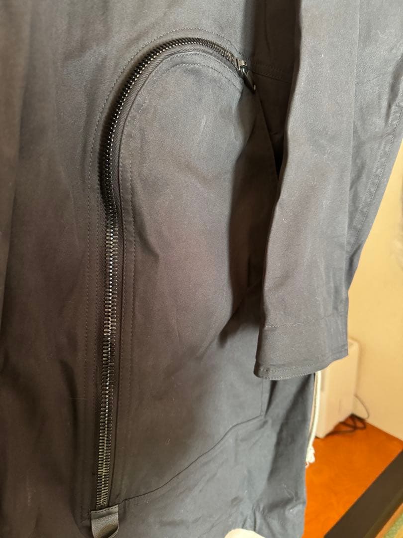 Rick Owens リックオウエンス　コート　パーカー