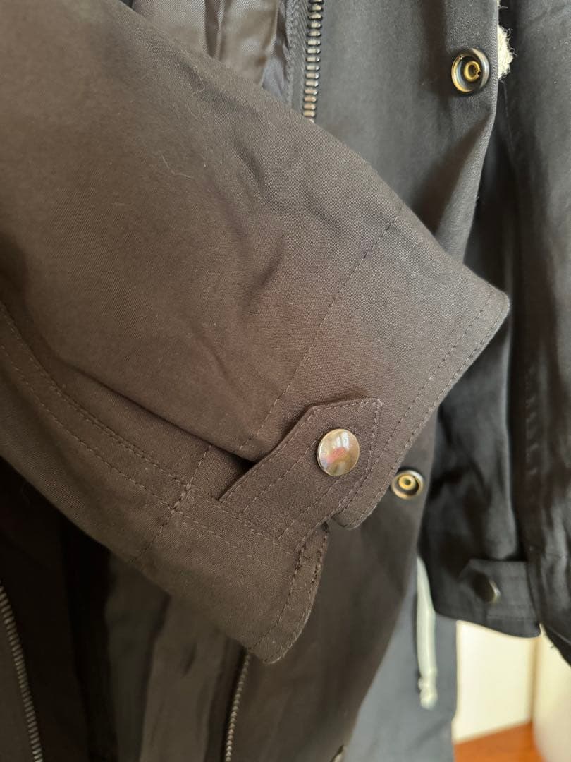 Rick Owens リックオウエンス　コート　パーカー