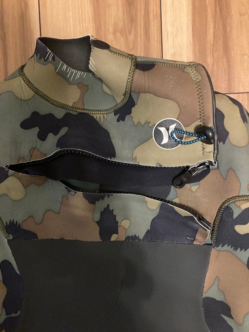 Hurley ハーレー ウェットスーツ メンズ M ジャージ フルスーツ