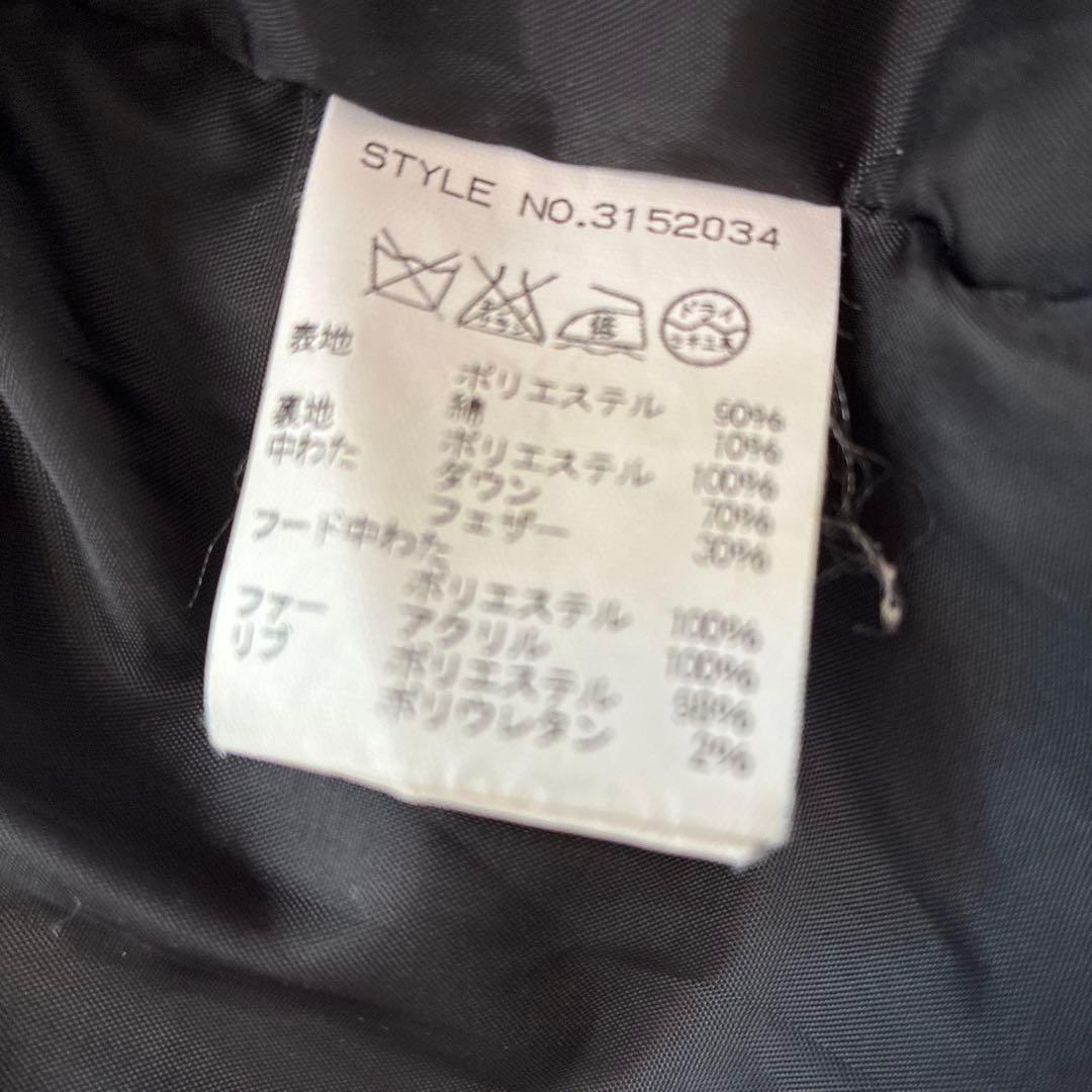 Schott NYC DOWN ダウンジャケット XL ショットダウン