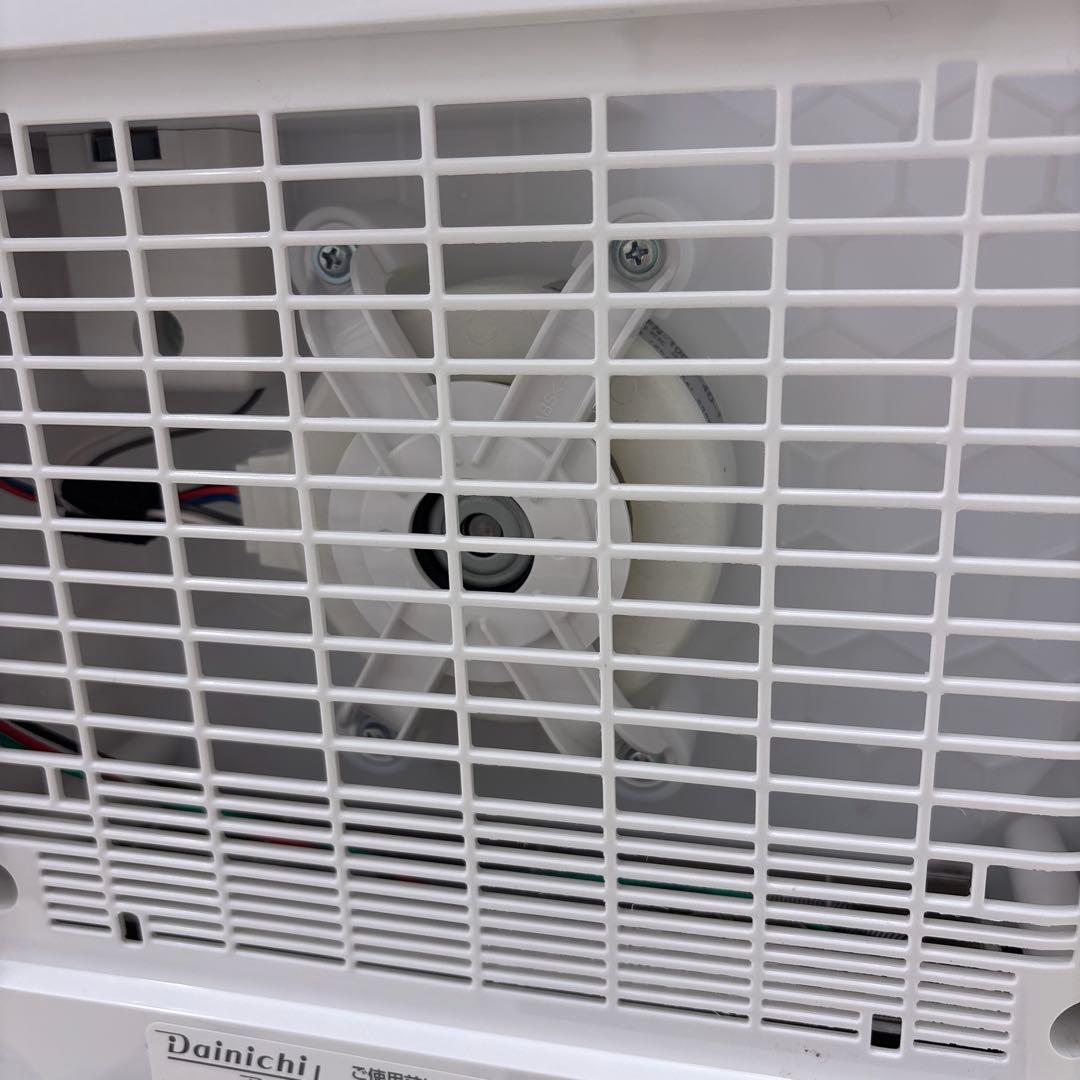 【即日発送 極美品】ダイニチ ハイブリッド加湿器　HD-N924 2024年製