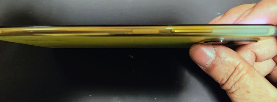 Xiaomi mi11lite5g イエロー simフリー