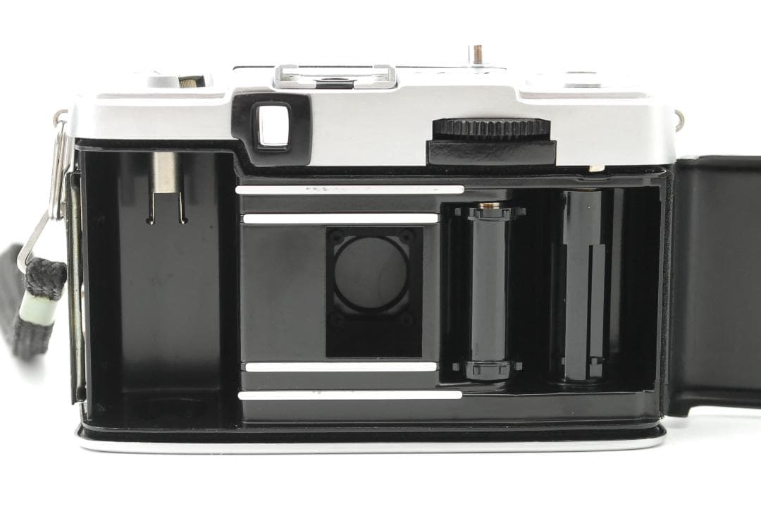 ☆赤ベロOK☆ オリンパス PEN EE-3 コンパクト フィルムハーフカメラ