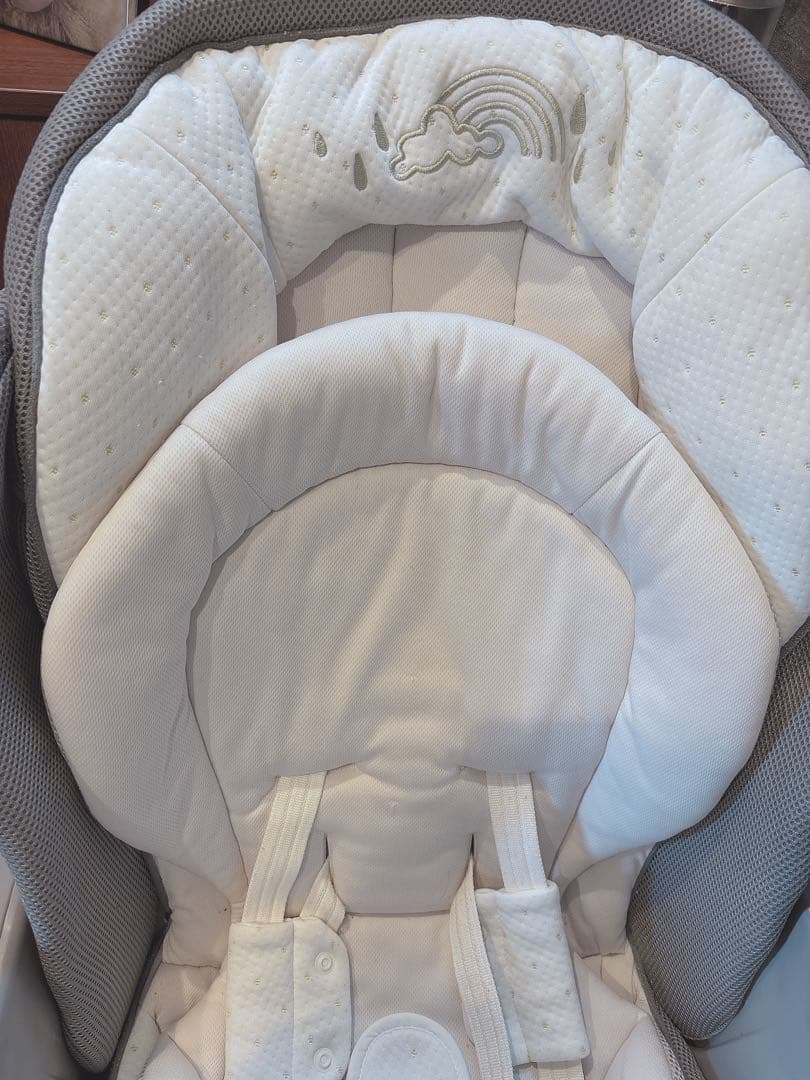 Aprica アップリカ ユラリズムオート