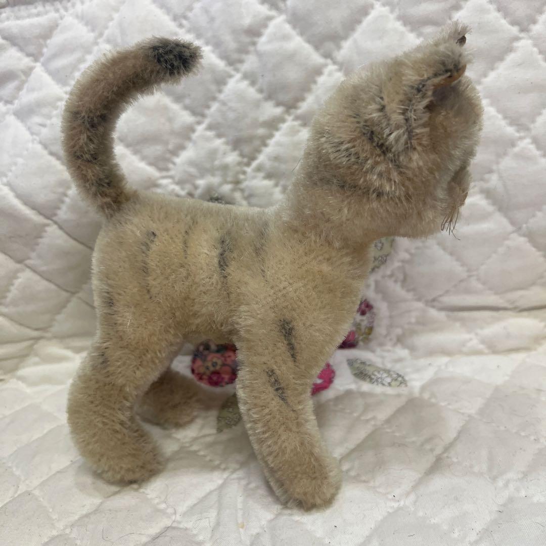 ドイツ✳︎シュタイフ猫ちゃん