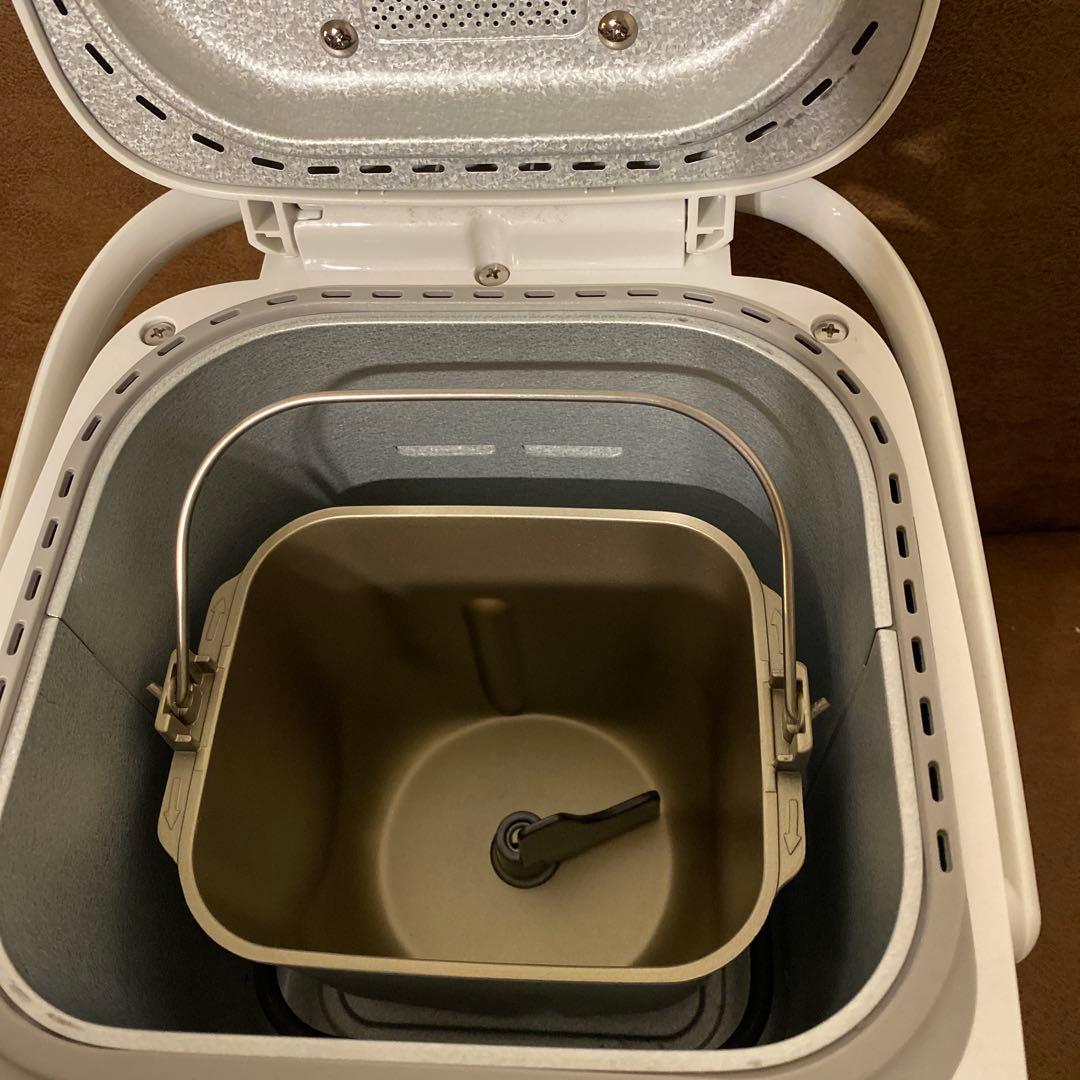 パナソニック　ホームベーカリー SD-SB4 2021年製