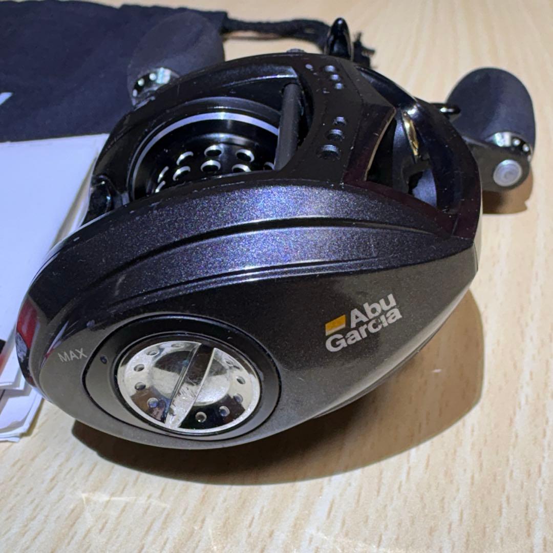 アブガルシア レボ LTX 7.9:1 レフトハンドル