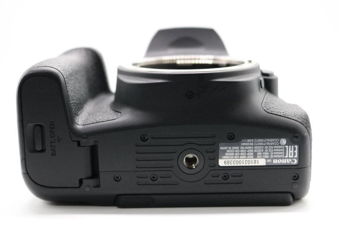 美品 【Canon EOS Kiss X9i ダブルレンズセット】 安心保証あり