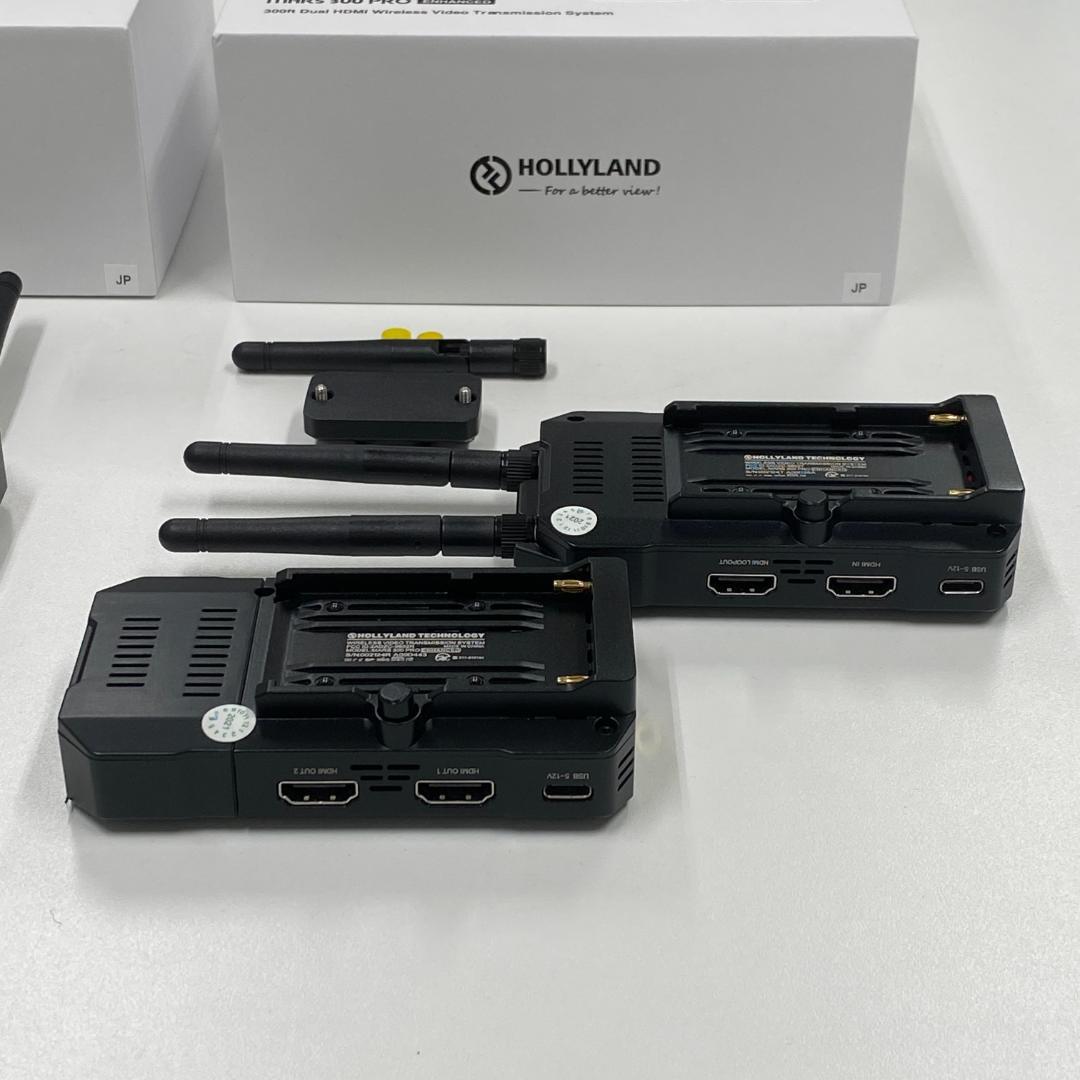 HOLLYLAND Mars 300 Pro Enhanced ワイヤレス映像