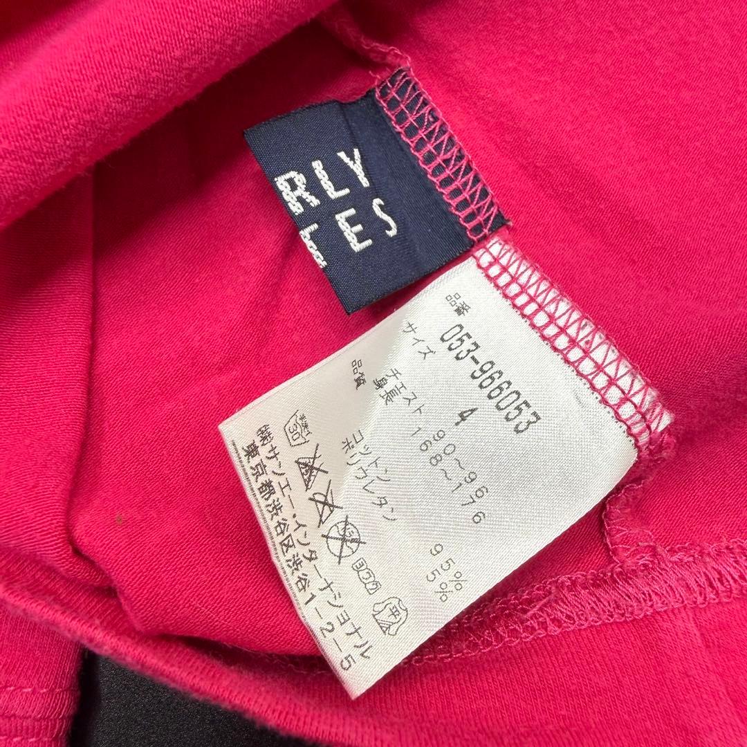 パーリーゲイツ　ゴルフ用ウインドブレーカー