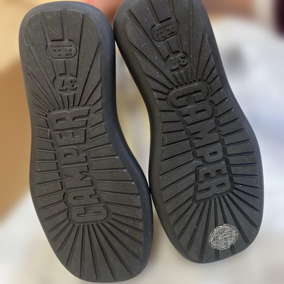 カンペールCAMPERブーツ